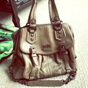 Authentic Coach handbag